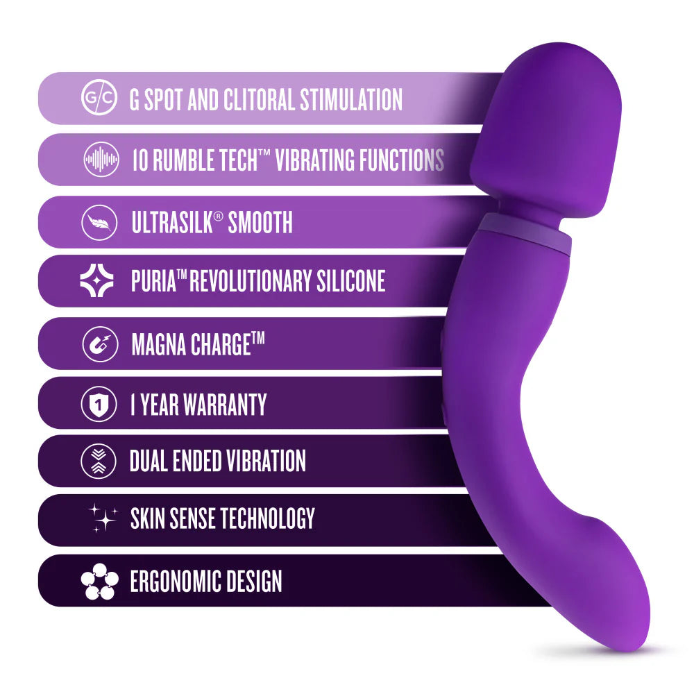 Dual Sense Wand by Wellness