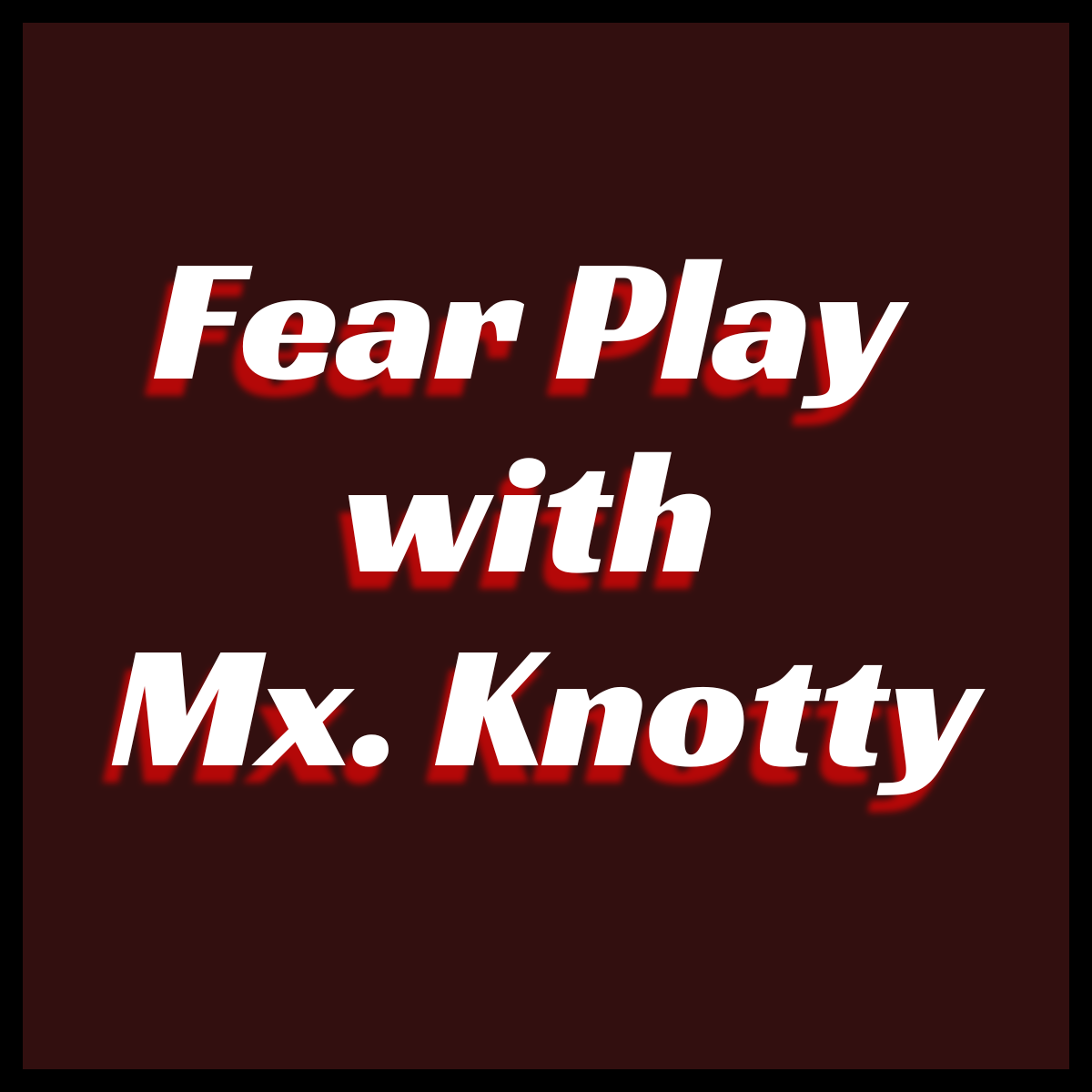 Scene Creation with Mx Knotty - Eugene