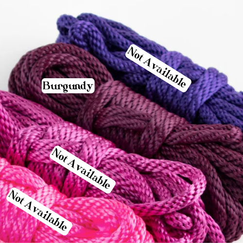 Synthetic Rope - 1/4"