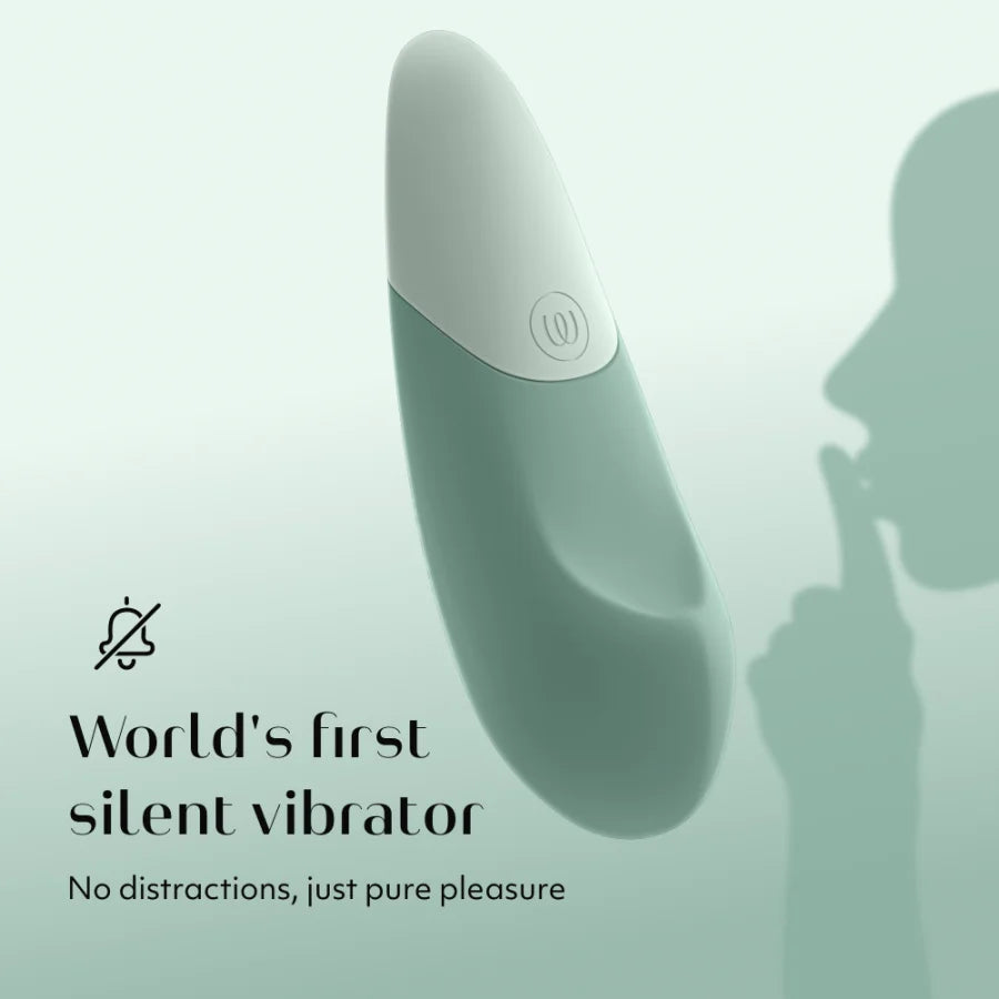 Silent Vibe by Womanizer