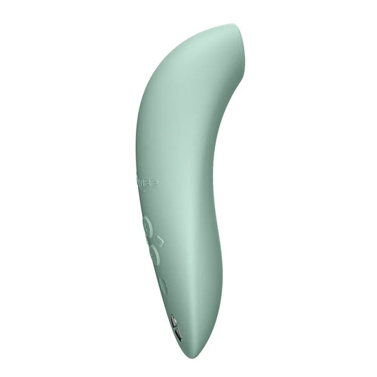 Melt 2 App Controlled Pleasure Air Clitoral Stimulator
