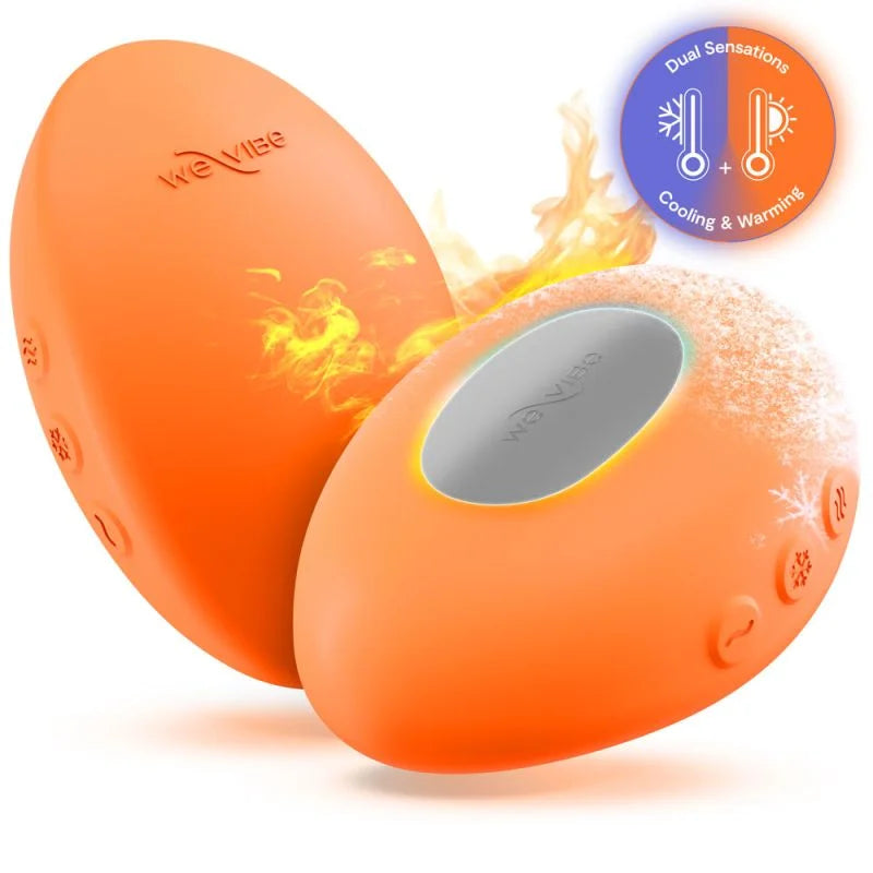 Temp Heating and Cooling Vibrator