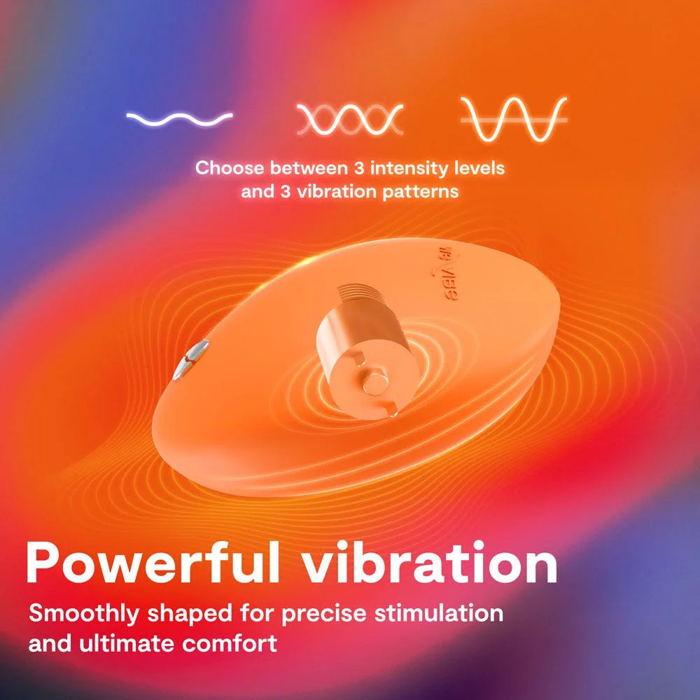 Temp Heating and Cooling Vibrator