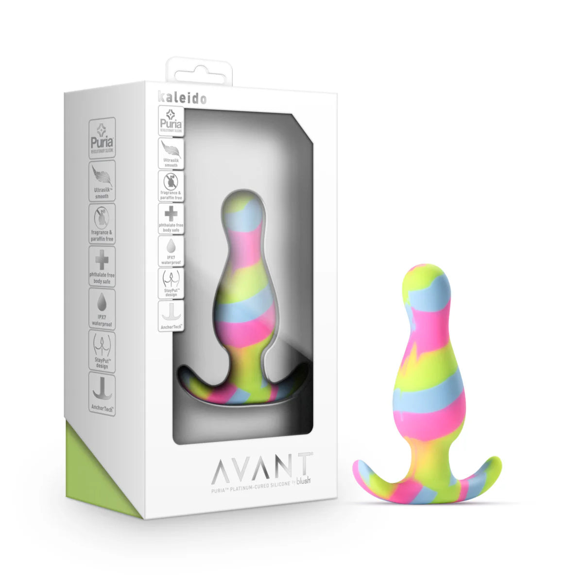Kaleido Plug by Avant