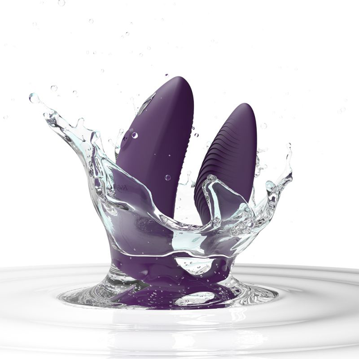 Sync C-Shaped Couples Vibrator