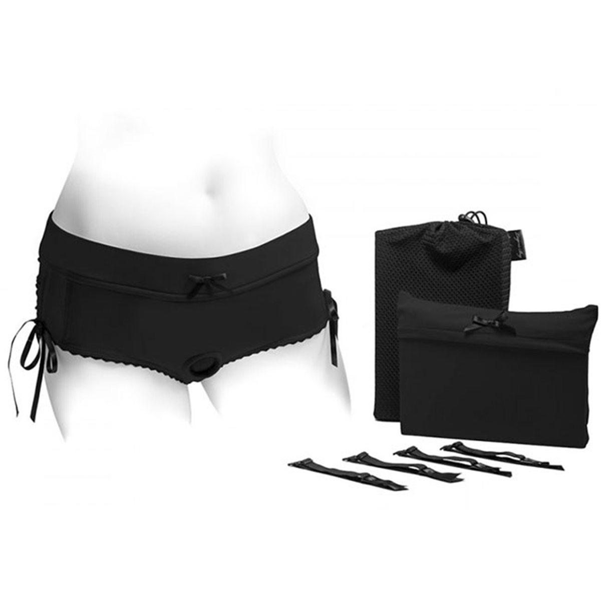 Sasha Couture Harness by Spareparts