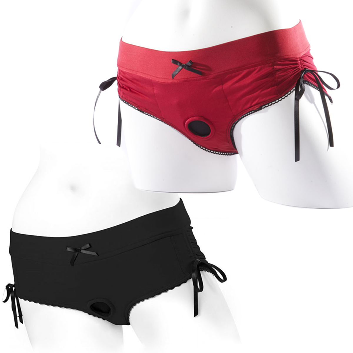 Sportsheets Silhouette Strapon Underwear Harness