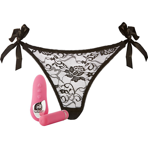 Remote Control Pleasure Panty