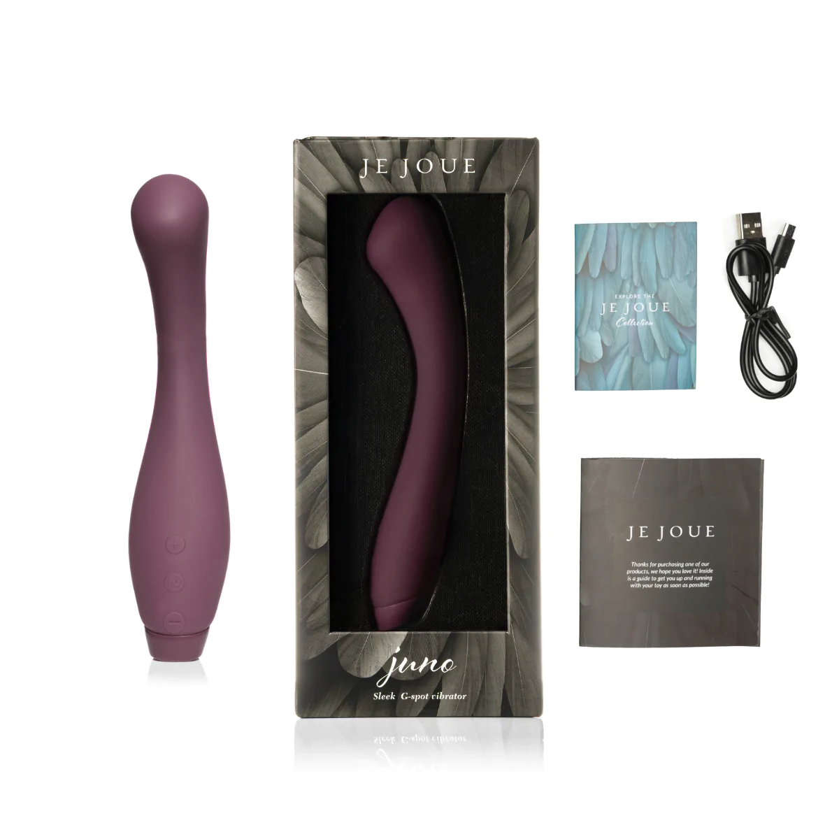 Juno G-Spot Vibrator