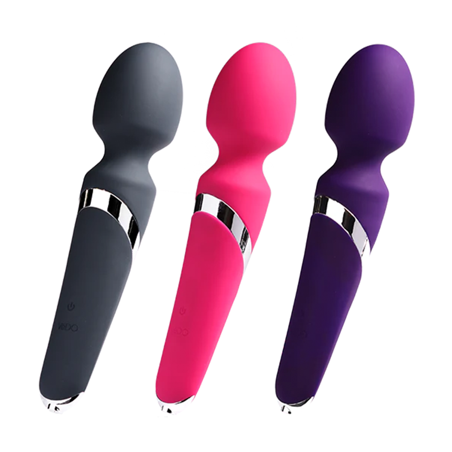 Wanda Rechargeable Wand Vibrator