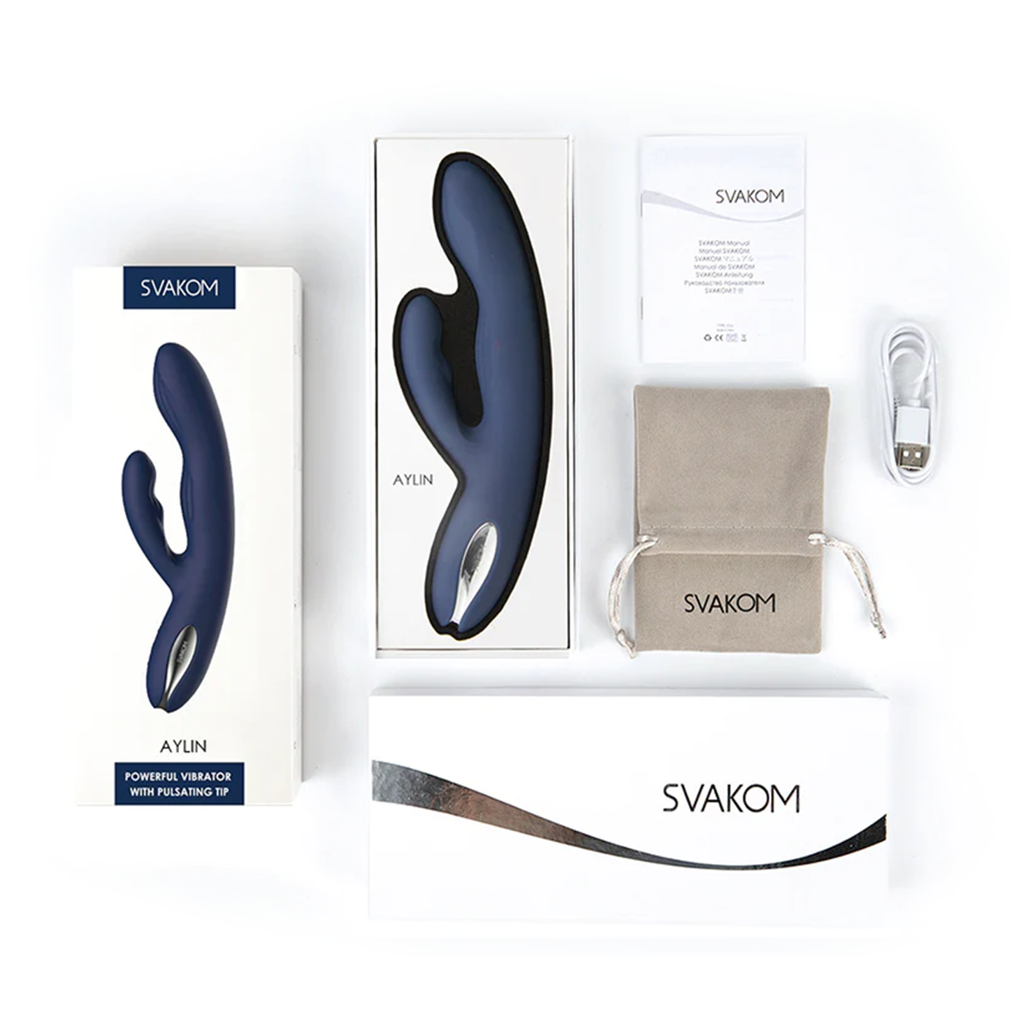 Aylin Pulsating Rabbit Vibrator