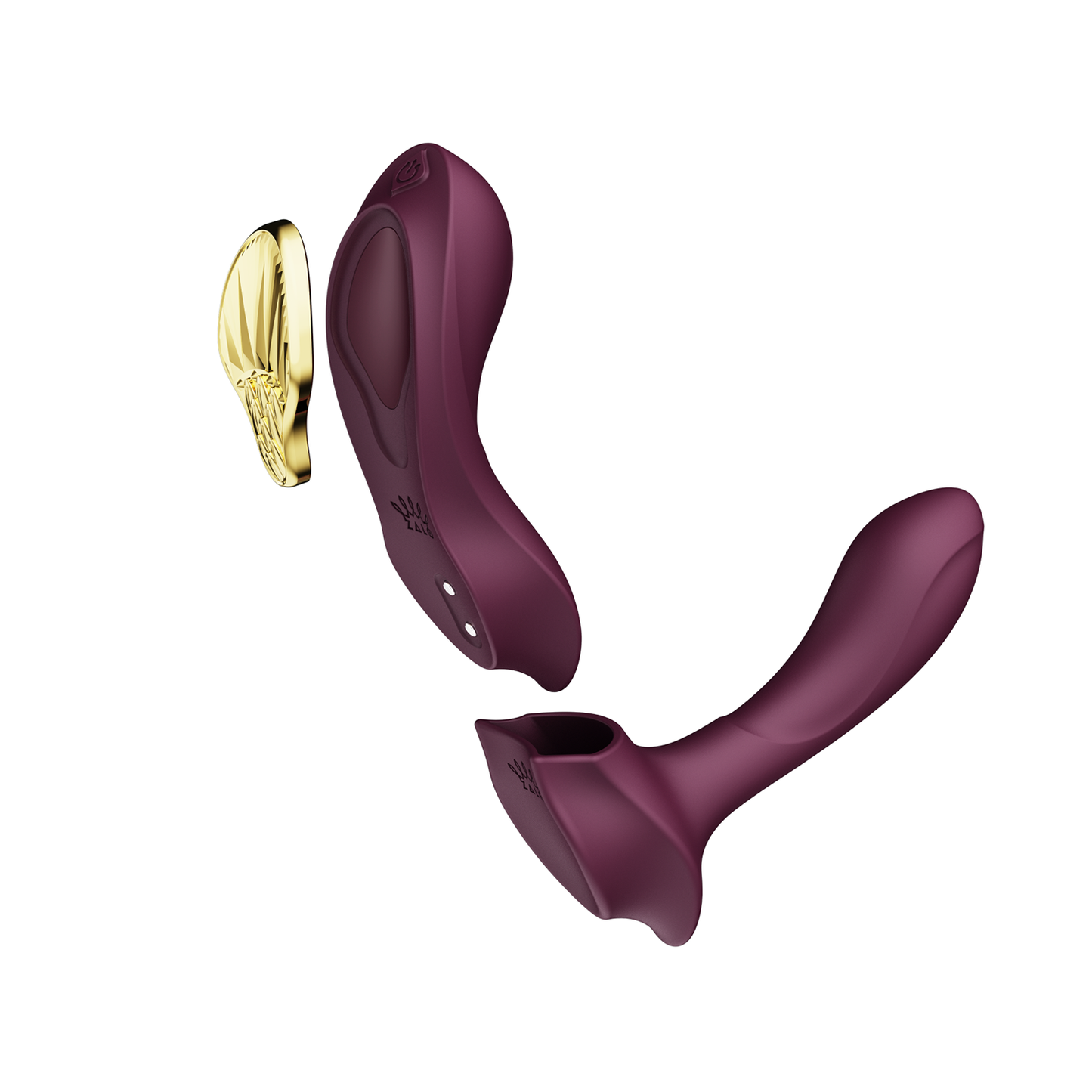 Aya Remote and App Control Vibrator