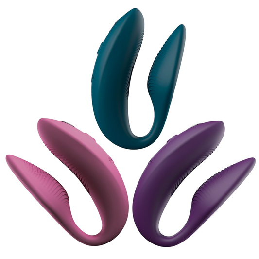 Sync C-Shaped Couples Vibrator