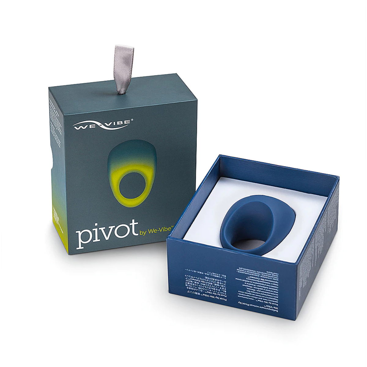 Pivot App-Controlled Ring by We-Vibe