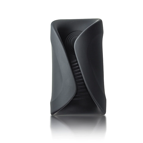 Rush Textured Vibrating Stroker