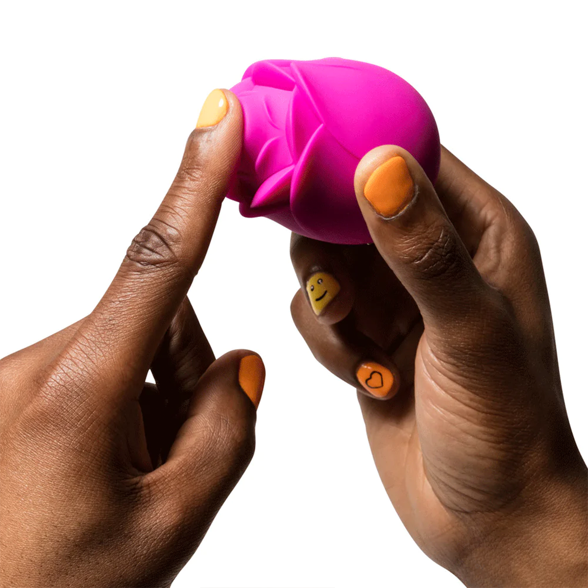 Rose Air Pulse Toy by Romp