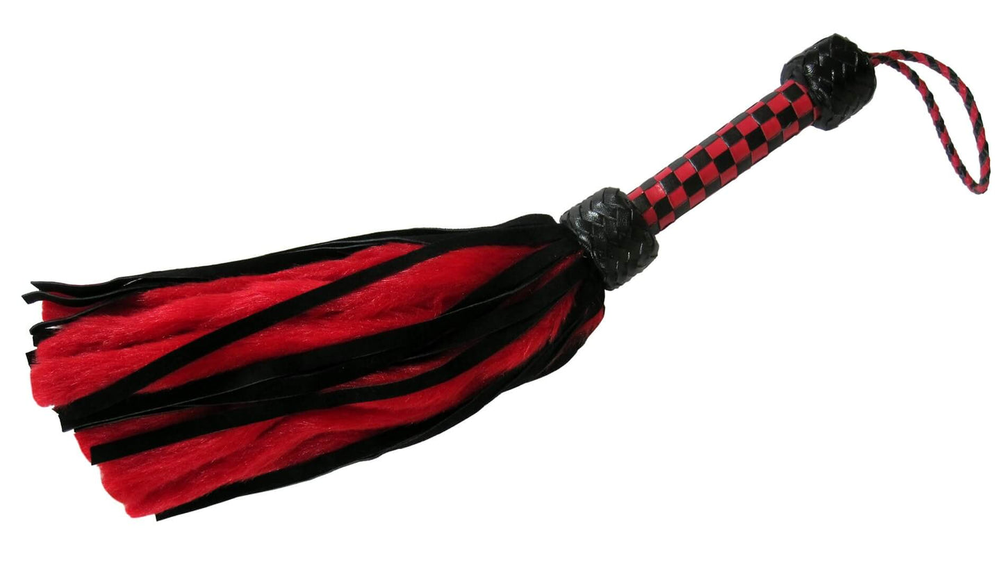 Fluffy Flogger by Ruff Doggie