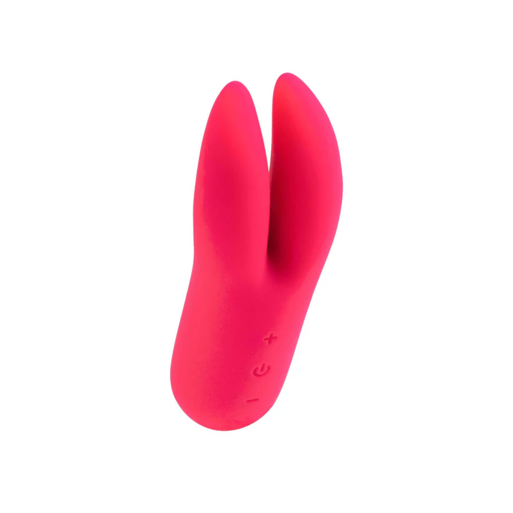 Kitti Dual Tip Vibrator by VeDo