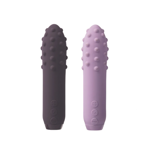 Duet Textured Bullet