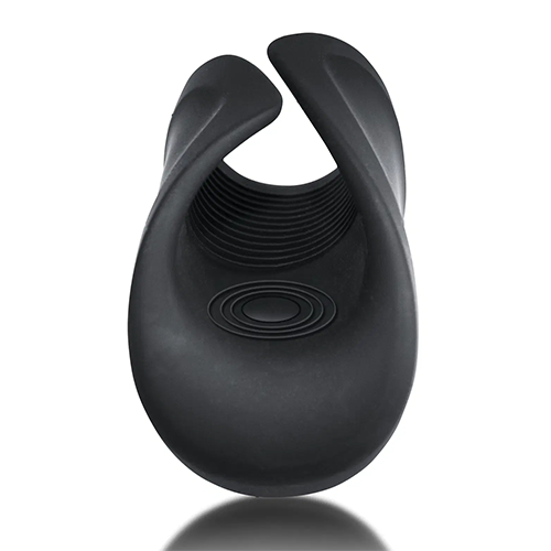 Rush Textured Vibrating Stroker