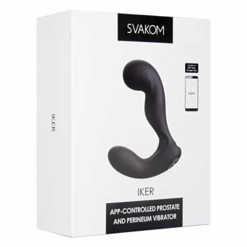 Iker Prostate and Perineum Vibrator