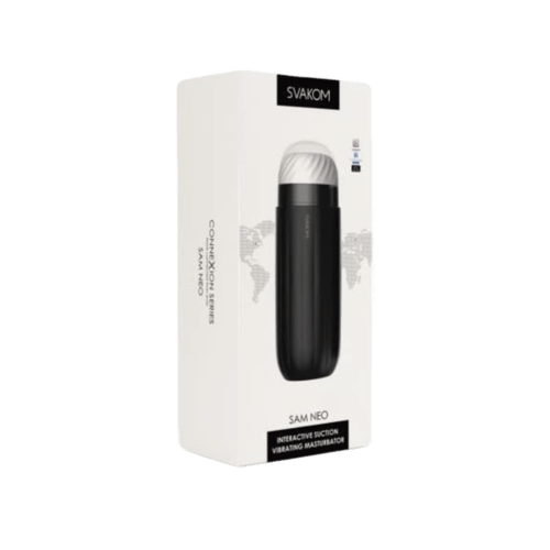 Sam Neo Suction Vibrating Stroker