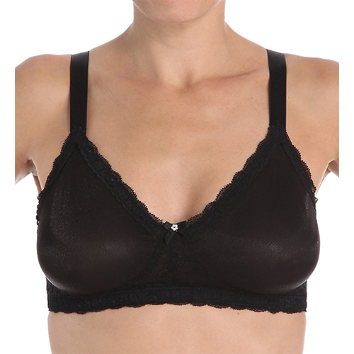 Sheer Pocket Bra for Breast Forms