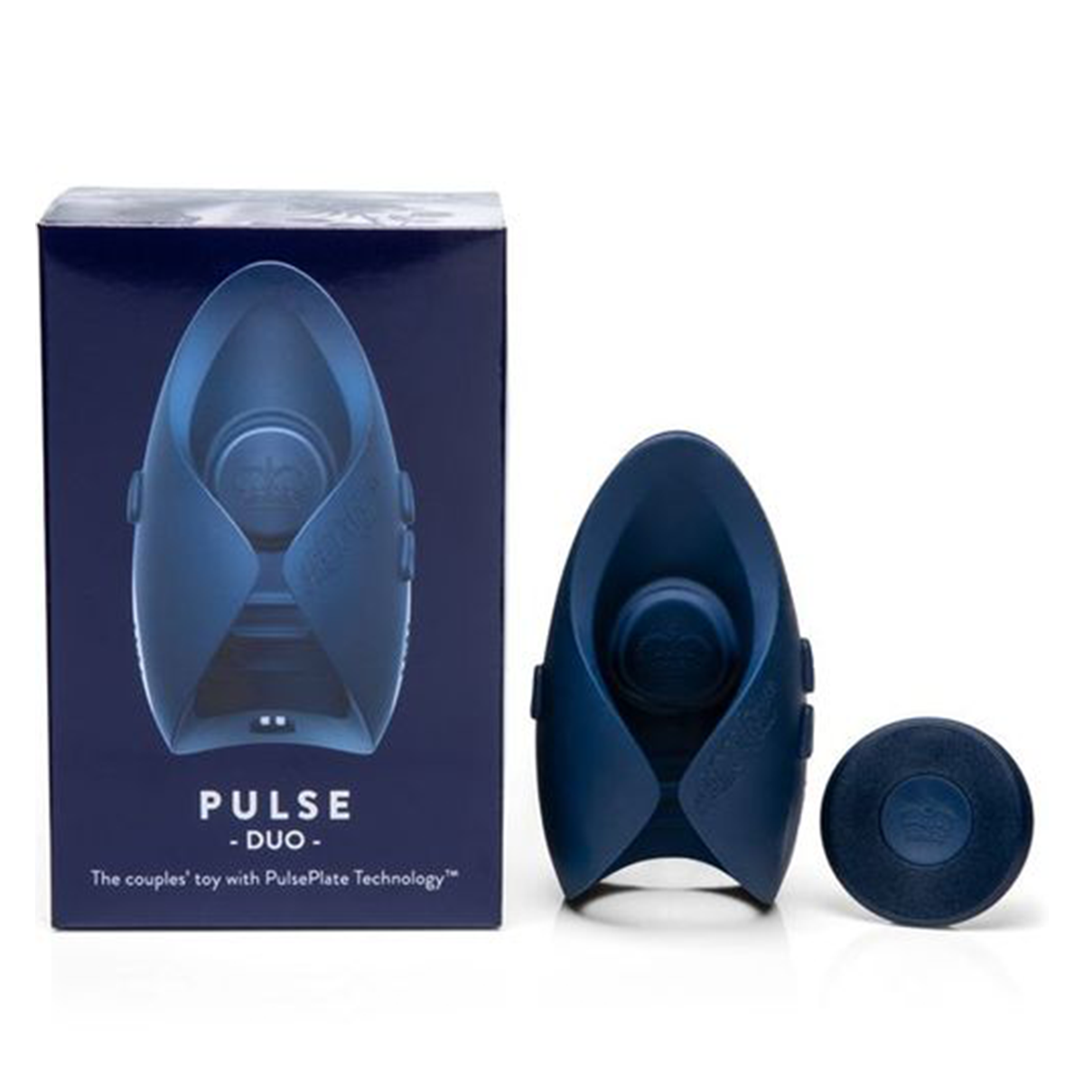 Pulse Duo Vibrating Sleeve