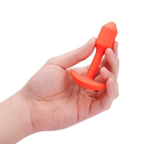 Vibrating Snug Plugs by B-Vibe