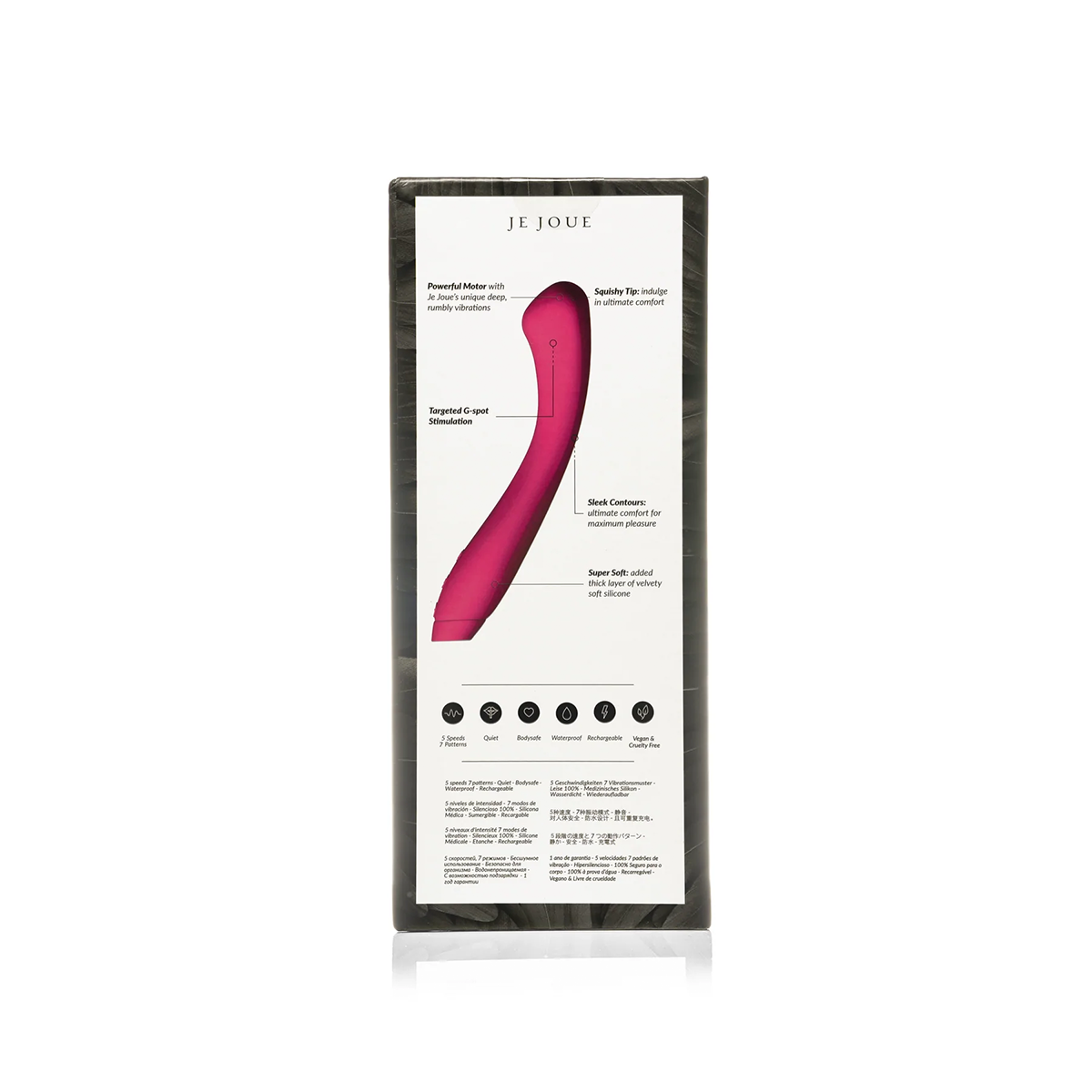 Juno G-Spot Vibrator