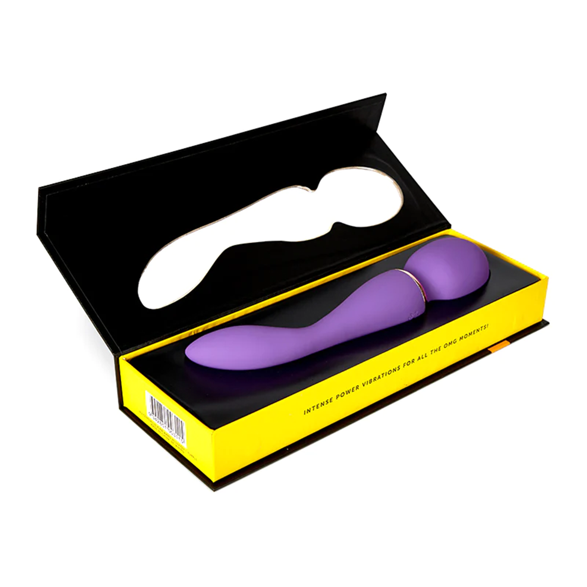 Alluvion Double Ended Wand