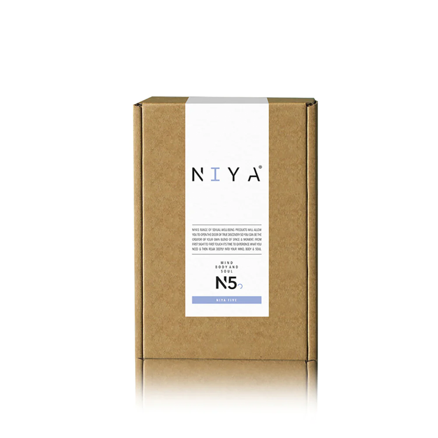 Niya N5 Flexible Multipurpose Vibrator