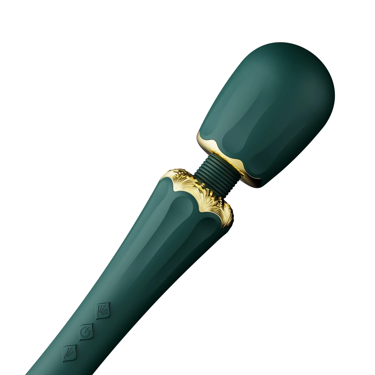 Kyro Wand Massager with Attachments