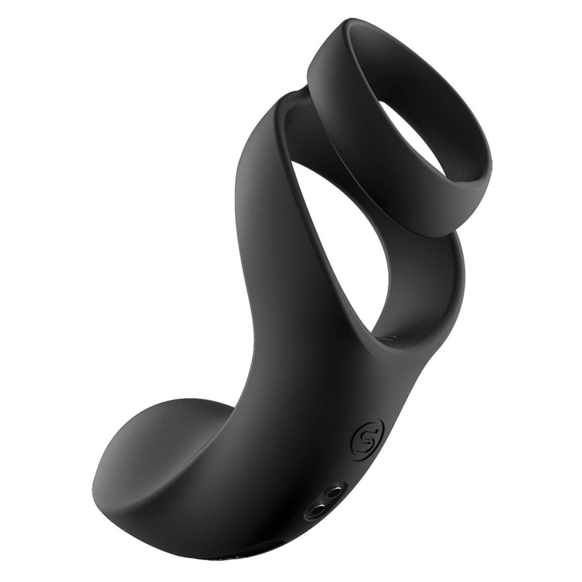 Benedict Double Ring Perineum Vibrator