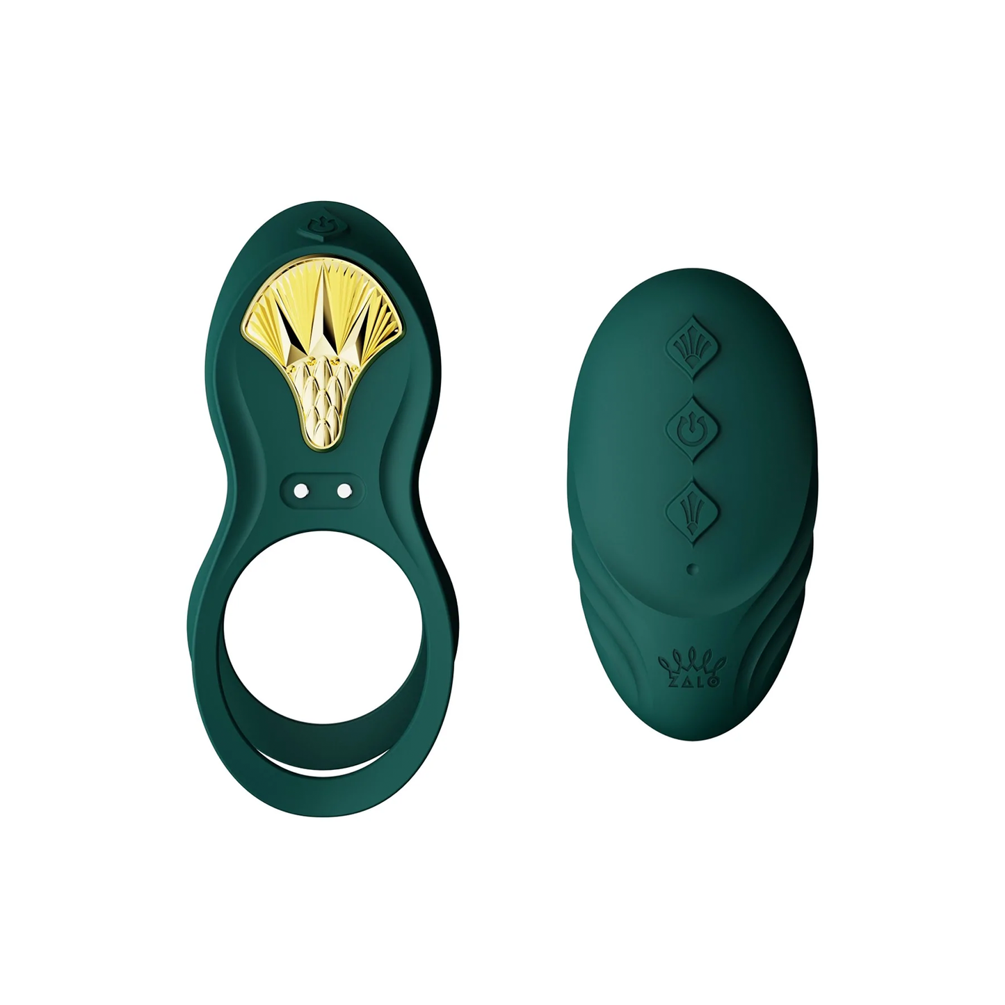 Bayek Vibrating Couples' Ring