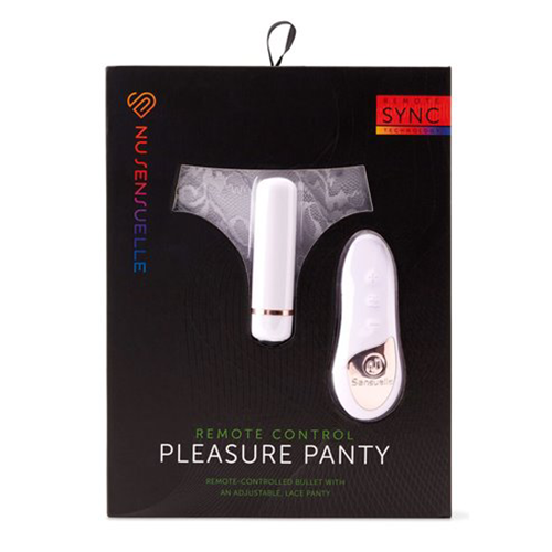 Remote Control Pleasure Panty