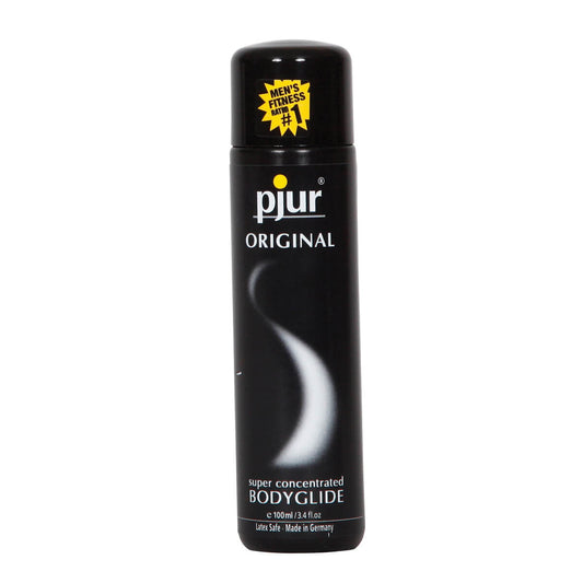 Original Silicone Lubricant Bodyglide by Pjur