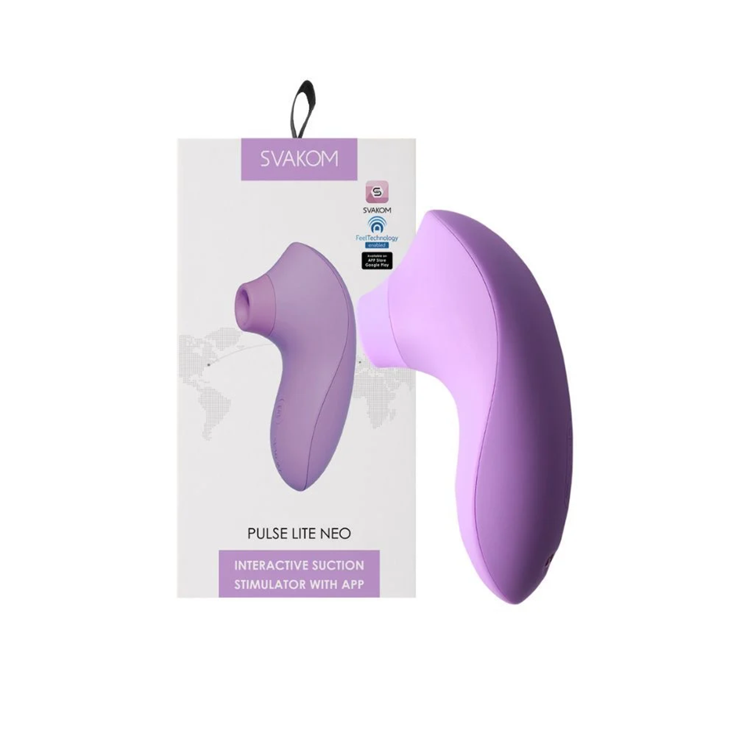 Pulse Lite Neo Air Pulse Toy