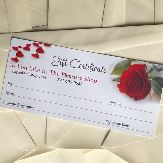 In-Store Gift Card