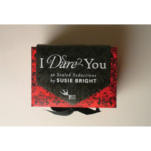 I Dare You Cards From Sexpert Susie Bright