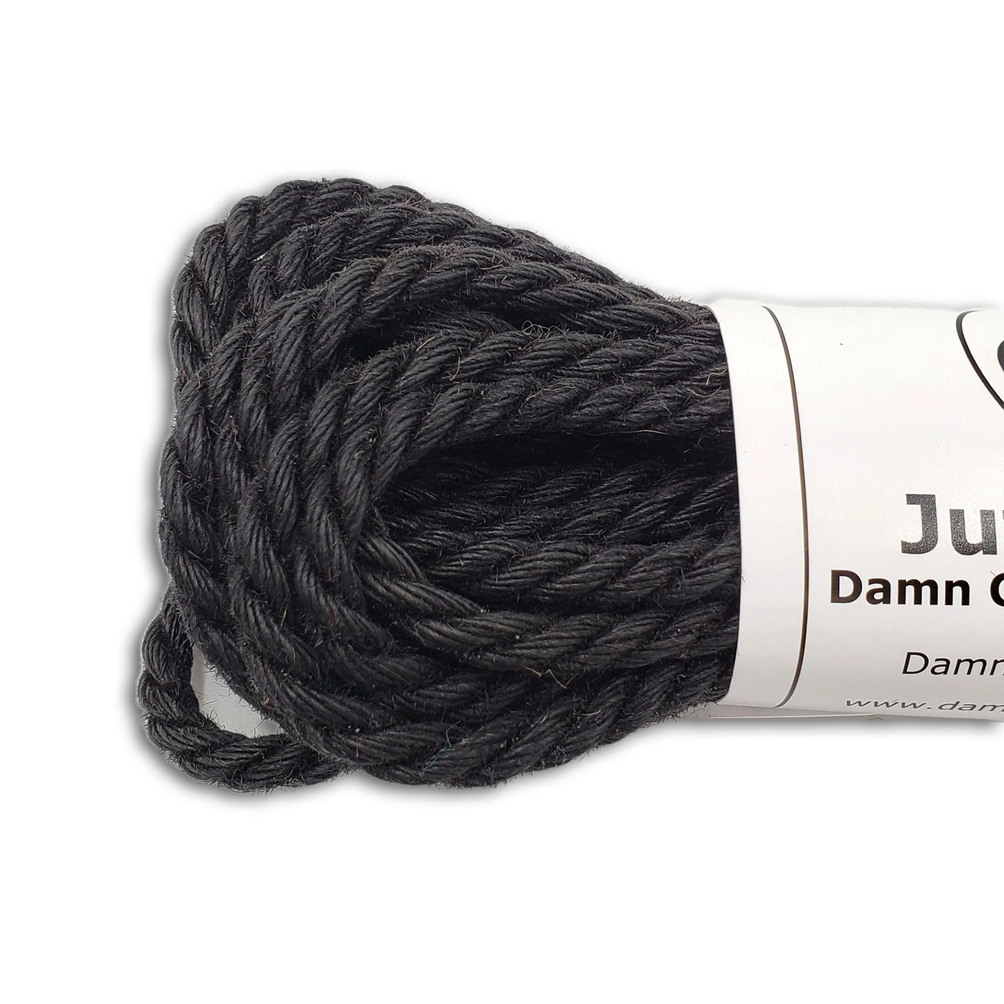 Jute by Damn Good Rope Company