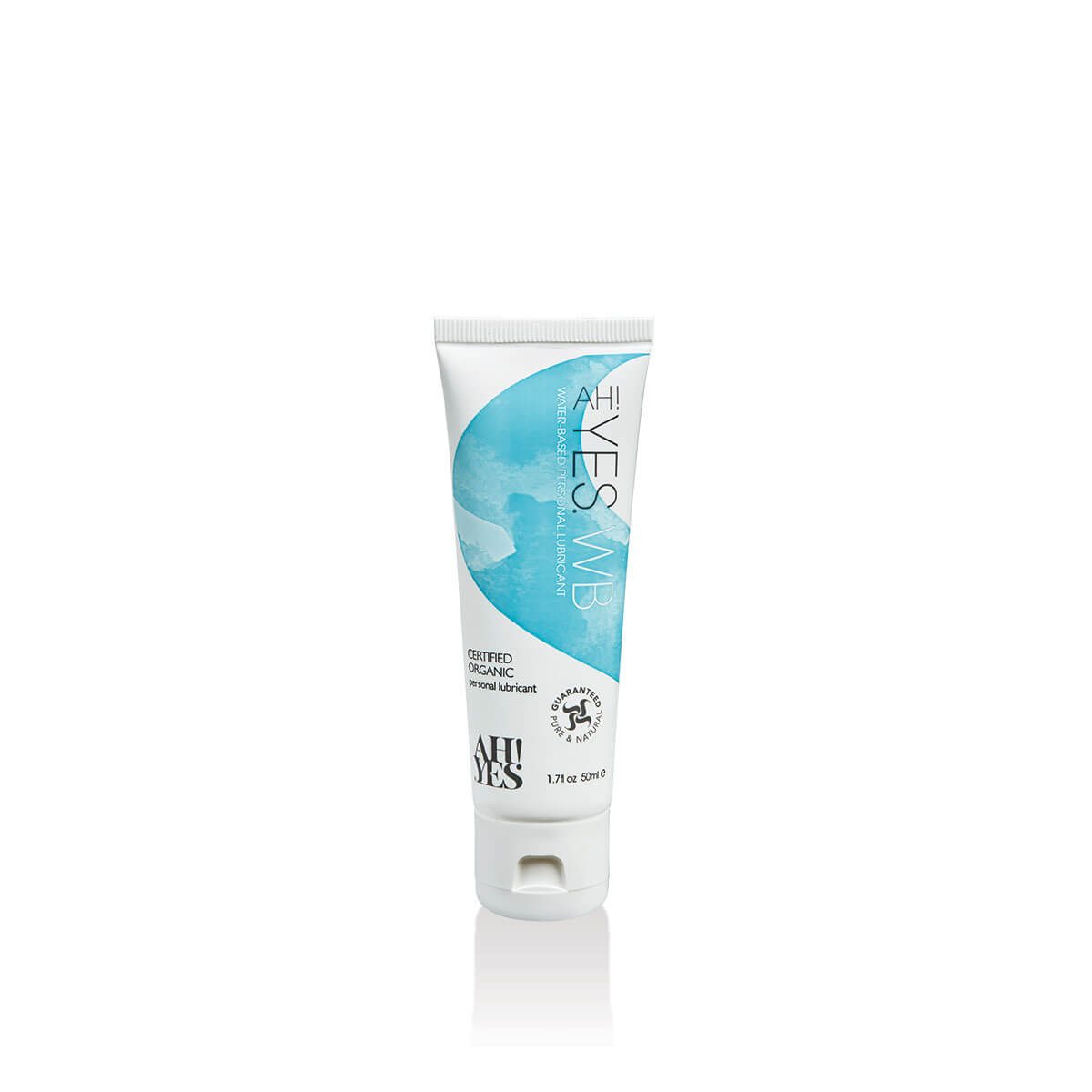 AH! YES Organic Water-based Lube