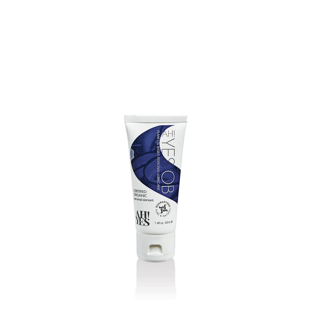 AH! YES Oil-based Organic Lube As You Like It AH! YES Oil-based Organic Lube As You Like It