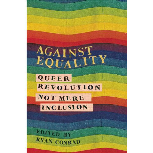 Against Equality