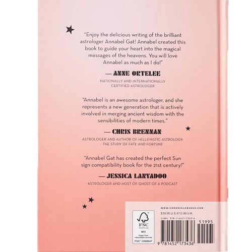 The Astrology of Love & Sex