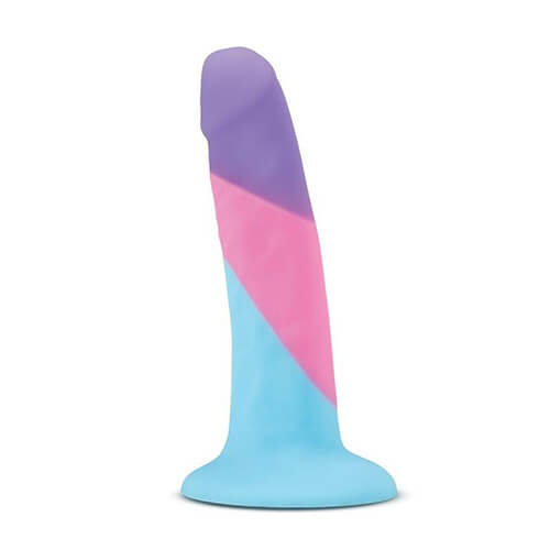 Short Beginner Silicone Dildo