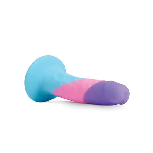 Short Beginner Silicone Dildo