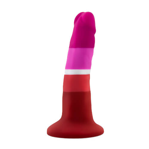 Short Beginner Silicone Dildo