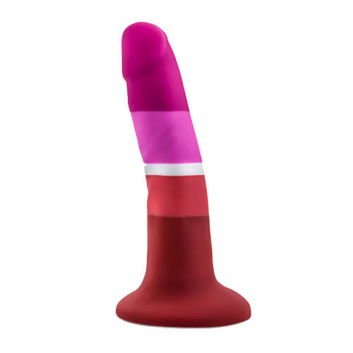 Short Beginner Silicone Dildo