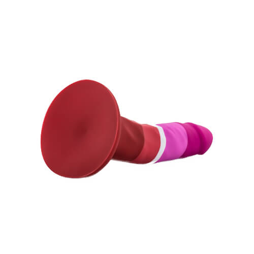 Short Beginner Silicone Dildo